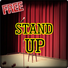 Materi stand up comedy icon