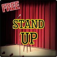 Materi stand up comedy ảnh chụp màn hình 1
