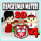 Materi Pelajaran SD Kelas 4 Lengkap アイコン