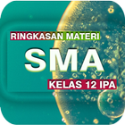 Rangkuman Materi Kelas 12 IPA icône