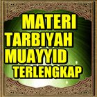 Materi Tarbiyah Muayyid-icoon