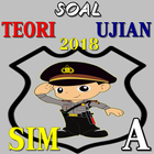 Materi Ujian SIM A icon