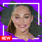 Maddie Wallpapers Ziegler icon