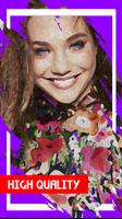 Maddie Wallpapers Ziegler الملصق