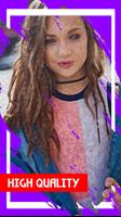 Maddie Wallpapers Ziegler syot layar 2