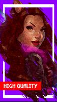 Clawdeen Night Wolf Wallpapers تصوير الشاشة 2