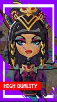 Monster Wallpapers High پوسٹر