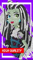 Monster Wallpapers High تصوير الشاشة 3