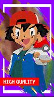 Ash Wallpapers Ketchum स्क्रीनशॉट 1