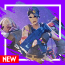 APK Fortnite Wallpaper Battle Royale