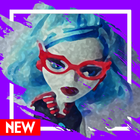 Ghoulia Monster Yelps Wallpapers ícone