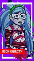 Ghoulia Monster Yelps Wallpapers screenshot 2