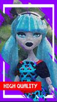 Ghoulia Monster Yelps Wallpapers 截图 3