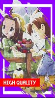 Harvest Wallpapers Moon imagem de tela 1