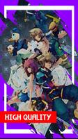 Kingdom Wallpaper Hearts capture d'écran 1