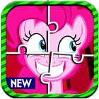 Pinkie Pie Jigsaw Puzzle icono