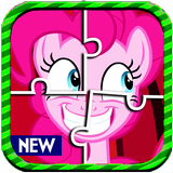 Pinkie Pie Jigsaw Puzzle ไอคอน