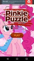 Pinkie Pie Jigsaw Puzzle Affiche