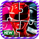 APK Power Jigsaw Rangers Puzzle