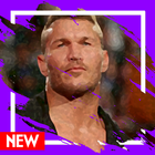 Randy Wallpaper Orton ikona