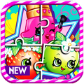 Shopkins Jigsaw Puzzle