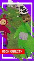 Tele Wallpapers Tubbies Ekran Görüntüsü 1