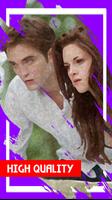 The Twilight Wallpapers Saga Affiche