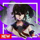 Yandere Wallpaper Simulator biểu tượng