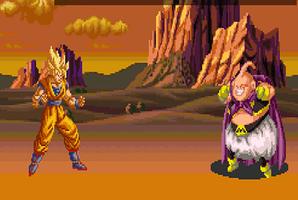 Saiyan Z Fighters Super Goku Ultra Instinct capture d'écran 3