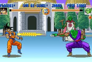 Saiyan Z Fighters Super Goku Ultra Instinct capture d'écran 1