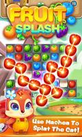 Fruit splash 海報