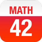 MATH 42 icône