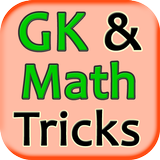 Math & GK Trick icône