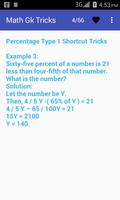 Math & GK Trick स्क्रीनशॉट 2