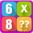 Math Calculator Game أيقونة