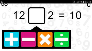 Math Genius - Educational screenshot 1