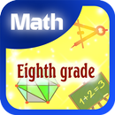 Eighth grade math-APK