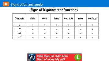 Eighth grade math capture d'écran 2