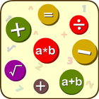 Math Equation ikona