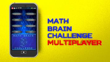 Math Brain Challenge Affiche