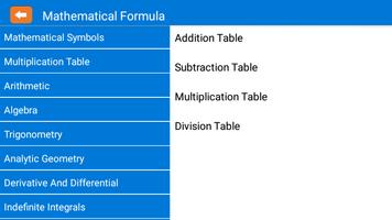 Fifth grade math ภาพหน้าจอ 2