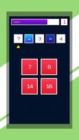 Math Learning Game - Kids Education captura de pantalla 2