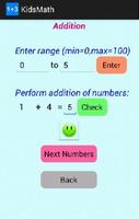 Kids Math Screenshot 2