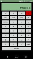 Scientific Calculator تصوير الشاشة 1