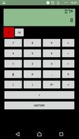 Scientific Calculator syot layar 2