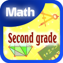 Second grade math APK