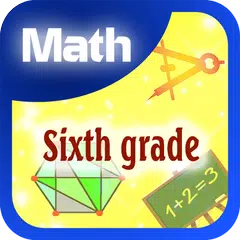 Sixth grade math APK Herunterladen