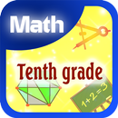 Tenth grade math APK