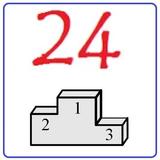 4 Numbers Challenge icon