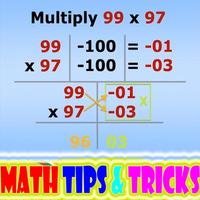 Math Tips & Tricks capture d'écran 2